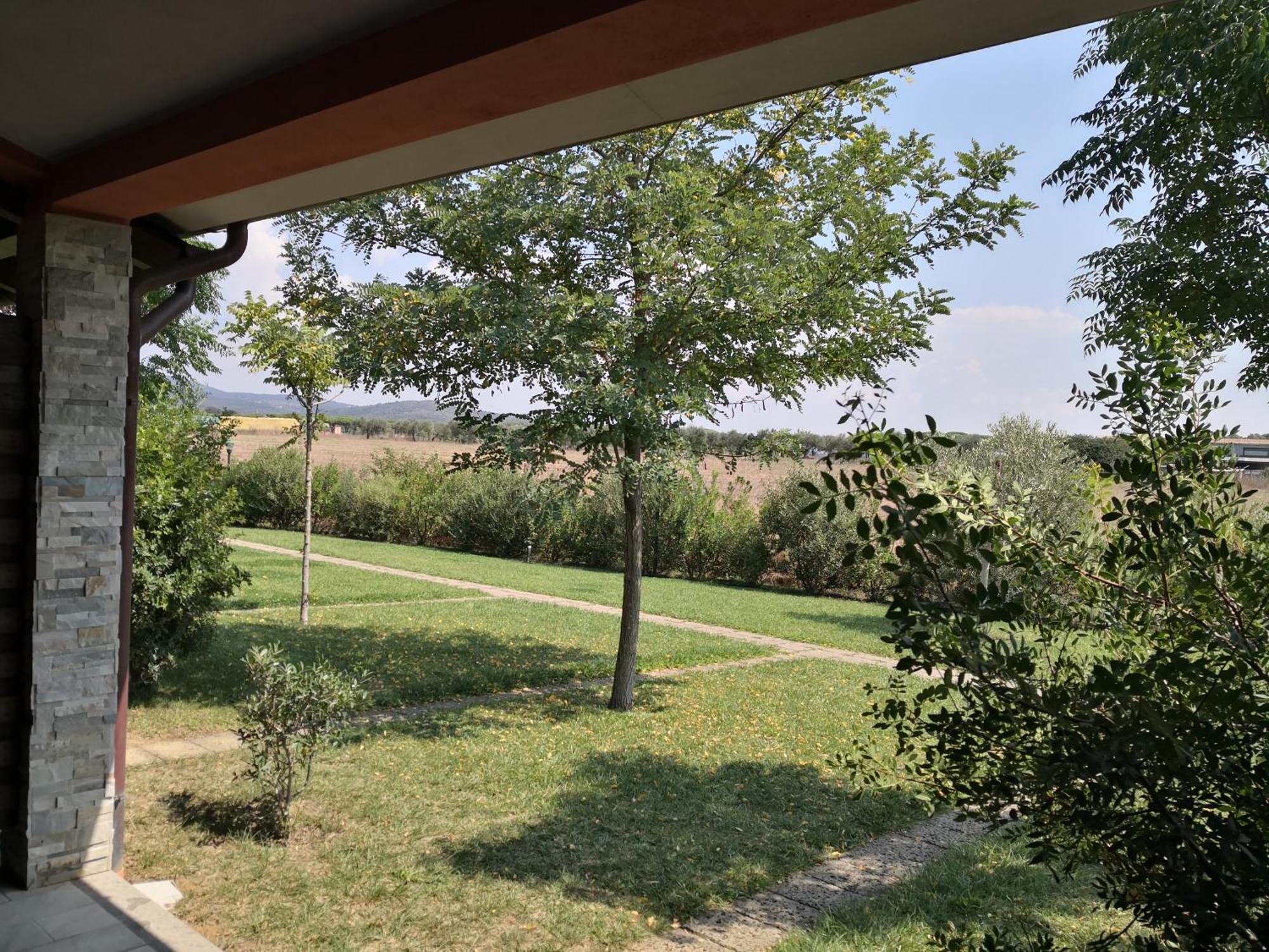 Agrialbergo Capalbio Exterior photo