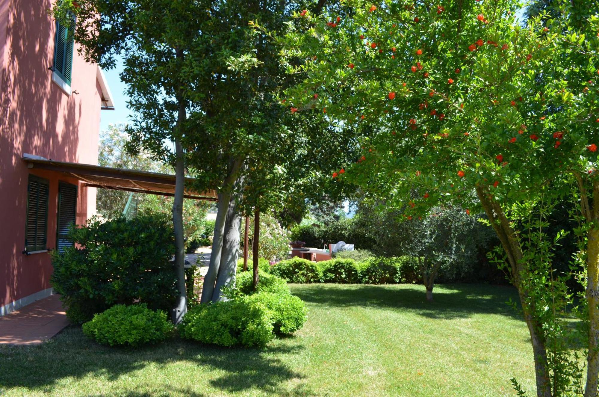 Agrialbergo Capalbio Exterior photo