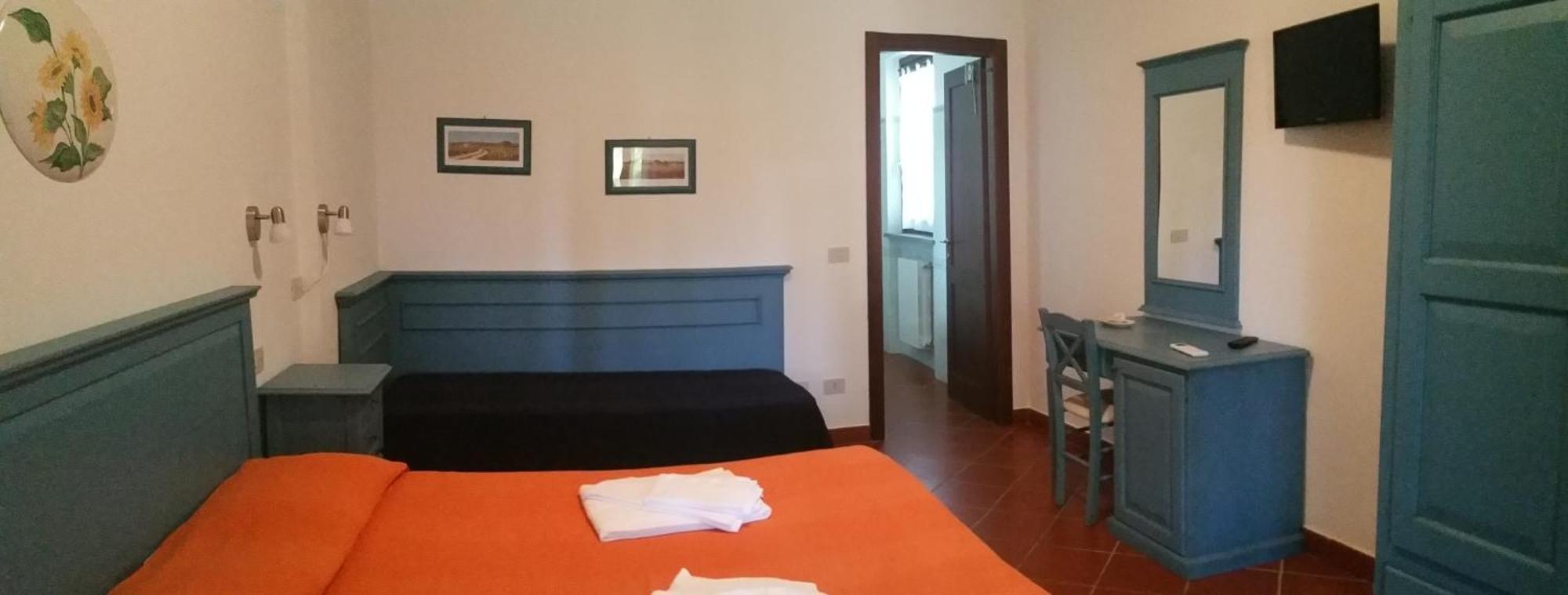 Agrialbergo Capalbio Room photo