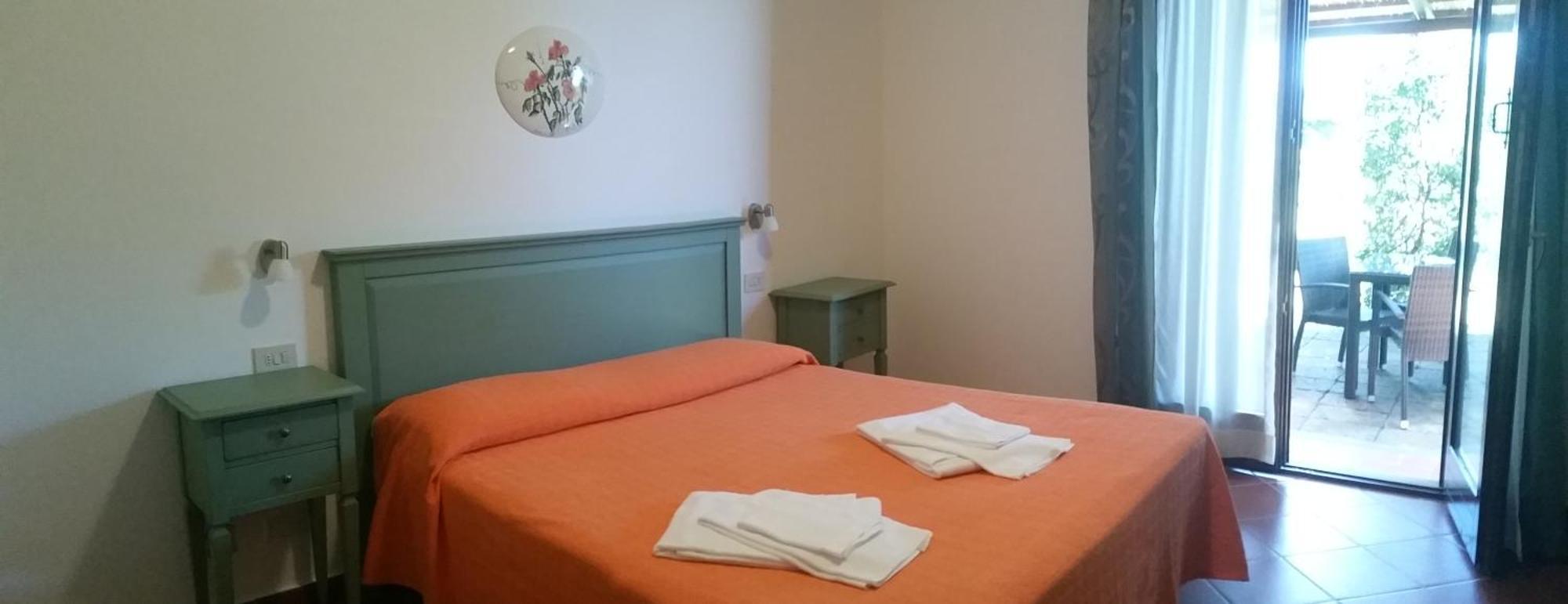 Agrialbergo Capalbio Room photo