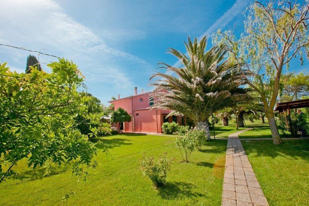 Agrialbergo Capalbio Exterior photo