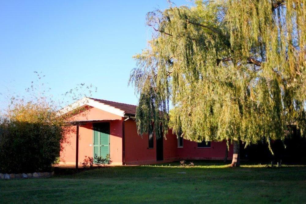 Agrialbergo Capalbio Exterior photo