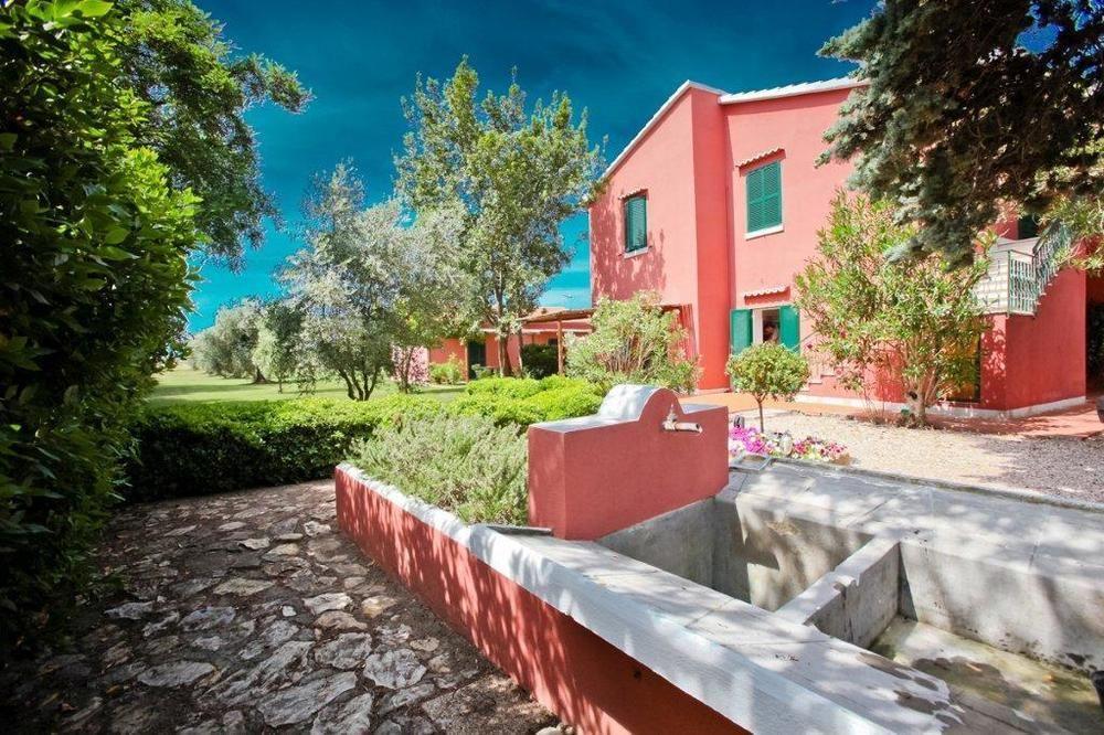 Agrialbergo Capalbio Exterior photo