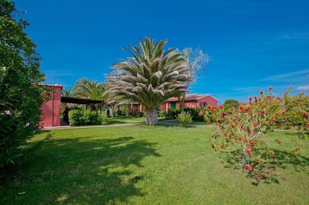 Agrialbergo Capalbio Exterior photo