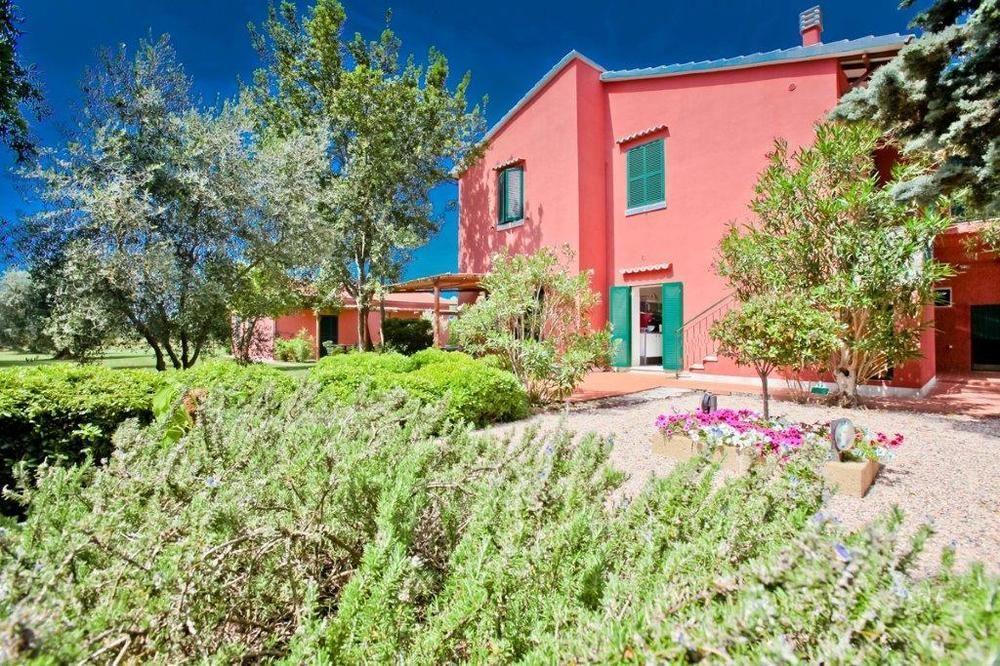 Agrialbergo Capalbio Exterior photo
