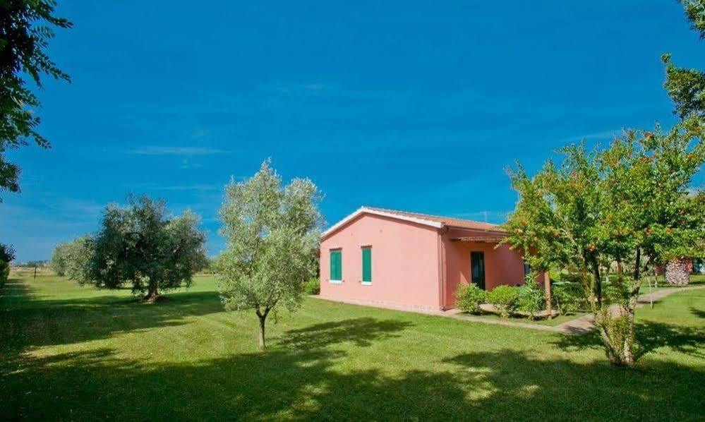 Agrialbergo Capalbio Exterior photo