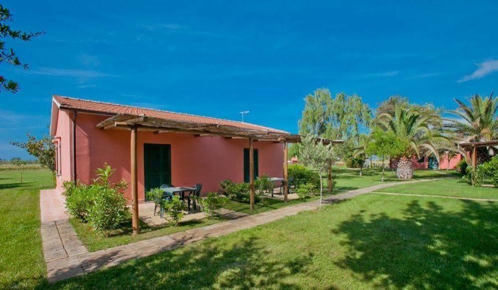 Agrialbergo Capalbio Exterior photo