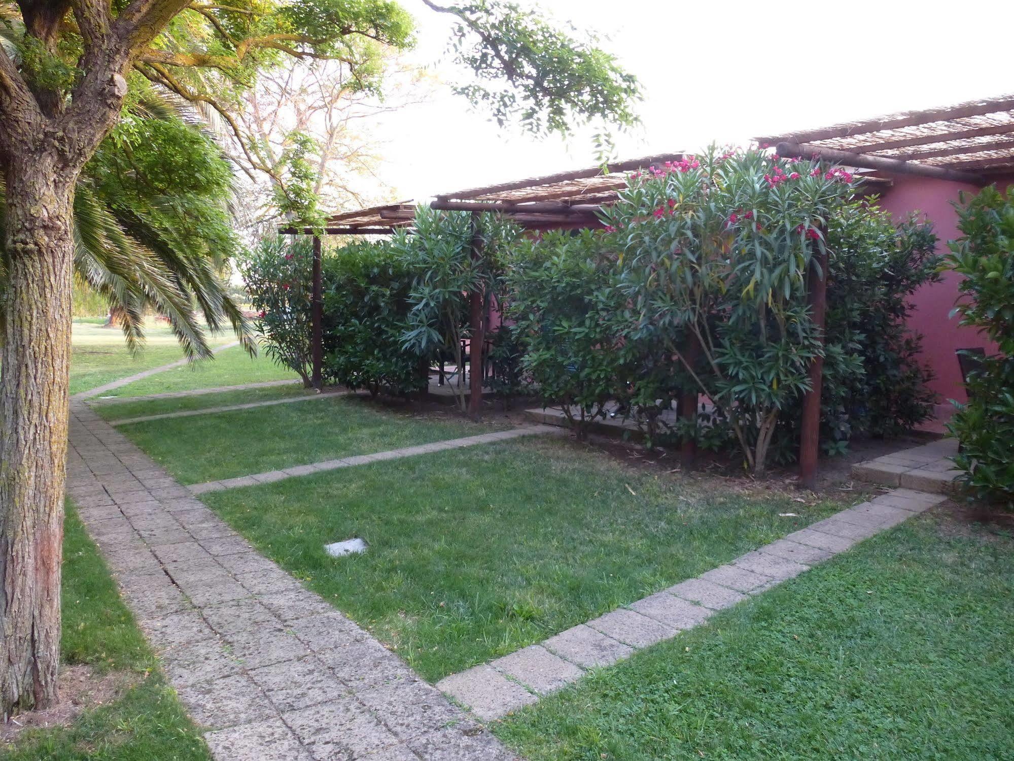Agrialbergo Capalbio Exterior photo